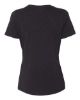 Picture of 6400CVC - Women’s Relaxed Fit Heather CVC Tee