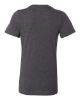 Picture of 6400CVC - Women’s Relaxed Fit Heather CVC Tee
