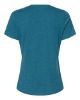 Picture of 6400CVC - Women’s Relaxed Fit Heather CVC Tee