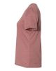 Picture of 6400CVC - Women’s Relaxed Fit Heather CVC Tee