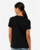 Picture of 6400CVC - Women’s Relaxed Fit Heather CVC Tee