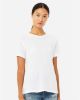 Picture of 6400CVC - Women’s Relaxed Fit Heather CVC Tee