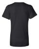 Picture of 6405 - Women’s Relaxed Jersey V-Neck Tee