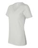 Picture of 6405 - Women’s Relaxed Jersey V-Neck Tee