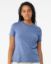 Picture of 6413 - Women’s Relaxed Fit Triblend Tee
