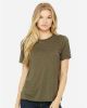 Picture of 6413 - Women’s Relaxed Fit Triblend Tee