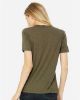 Picture of 6413 - Women’s Relaxed Fit Triblend Tee