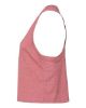 Picture of 6682 - Women's Racerback Crop Tank