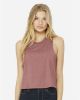 Picture of 6682 - Women's Racerback Crop Tank