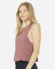Picture of 6682 - Women's Racerback Crop Tank