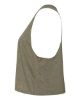 Picture of 6682 - Women's Racerback Crop Tank