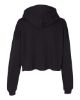 Picture of 7502 - Women's Crop Hoodie Sweatshirt