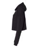 Picture of 7502 - Women's Crop Hoodie Sweatshirt