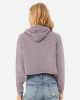 Picture of 7502 - Women's Crop Hoodie Sweatshirt