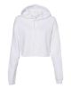 Picture of 7502 - Women's Crop Hoodie Sweatshirt