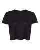 Picture of 8882 - Women’s Flowy Crop Tee