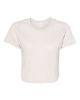 Picture of 8882 - Women’s Flowy Crop Tee