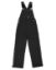 Picture of B1067T - Tall Slab Unlined Duck Bib Overall