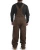 Picture of B1068 - Men's Acre Unlined Washed Bib Overall