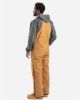 Picture of B415T - Men's Tall Heritage Insulated Bib Overall