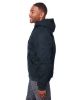 Picture of HJ375 - Men's Heartland Washed Cotton Duck Hooded Jacket