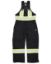Picture of HVNB02 - Safety Striped Arctic Insulated Bib Overall
