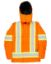 Picture of HVNCH03 - Safety Striped Arctic Insulated Chore Coat