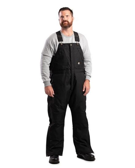 Picture of NB834T - Icecap Insulated Bib Overall - Tall Sizes