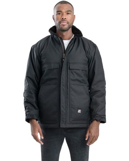 Picture of NCH377T - Men's Tall Icecap Insulated Chore Coat