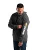 Picture of SP401 - Men's Signature Sleeve Hooded Sweatshirt