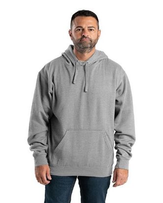 Picture of SP402GT - Tall Signature Sleeve Hooded Pullover Sweatshirt