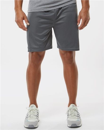 Picture of 5107 - Men's Mesh 7" Shorts