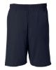 Picture of 8187 - Unisex Cotton Gym Shorts