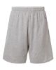 Picture of 8187 - Unisex Cotton Gym Shorts
