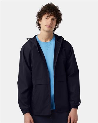 Picture of CO125 - Unisex Full-Zip Anorak Jacket