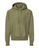 Picture of S101 - Unisex Reverse Weave® Hooded Sweatshirt