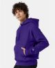 Picture of S101 - Unisex Reverse Weave® Hooded Sweatshirt