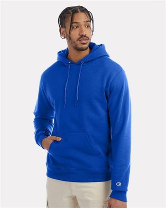 Picture of S700 - Unisex Powerblend® Hooded Sweatshirt
