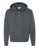 Picture of S800 - Unisex Powerblend® Full-Zip Hooded Sweatshirt