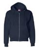 Picture of S800 - Unisex Powerblend® Full-Zip Hooded Sweatshirt