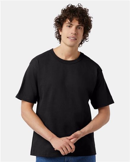 Picture of T105 - Unisex Heritage Jersey T-Shirt