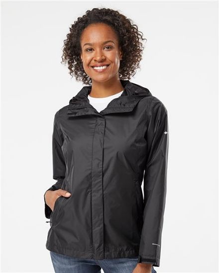 Picture of 212481 - Women's Arcadia™ II Rain Jacket