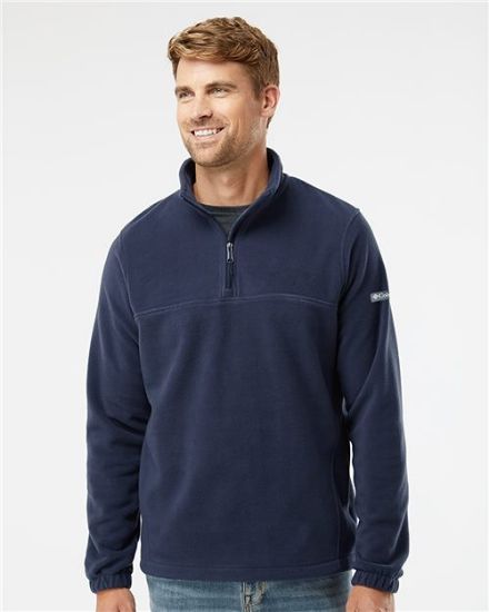 Picture of 212486 - Men's Steens Mountain™ Fleece Half-Zip Pullover