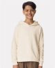 Picture of 1467Y - Youth Garment-Dyed Lightweight Hooded Sweatshirt