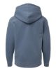 Picture of 1467Y - Youth Garment-Dyed Lightweight Hooded Sweatshirt