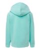 Picture of 1467Y - Youth Garment-Dyed Lightweight Hooded Sweatshirt