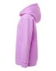 Picture of 1467Y - Youth Garment-Dyed Lightweight Hooded Sweatshirt