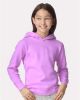 Picture of 1467Y - Youth Garment-Dyed Lightweight Hooded Sweatshirt