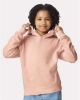 Picture of 1467Y - Youth Garment-Dyed Lightweight Hooded Sweatshirt