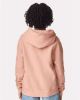 Picture of 1467Y - Youth Garment-Dyed Lightweight Hooded Sweatshirt